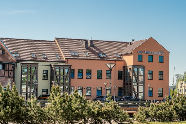 Hotel Old Mill Conference (Klaipeda)